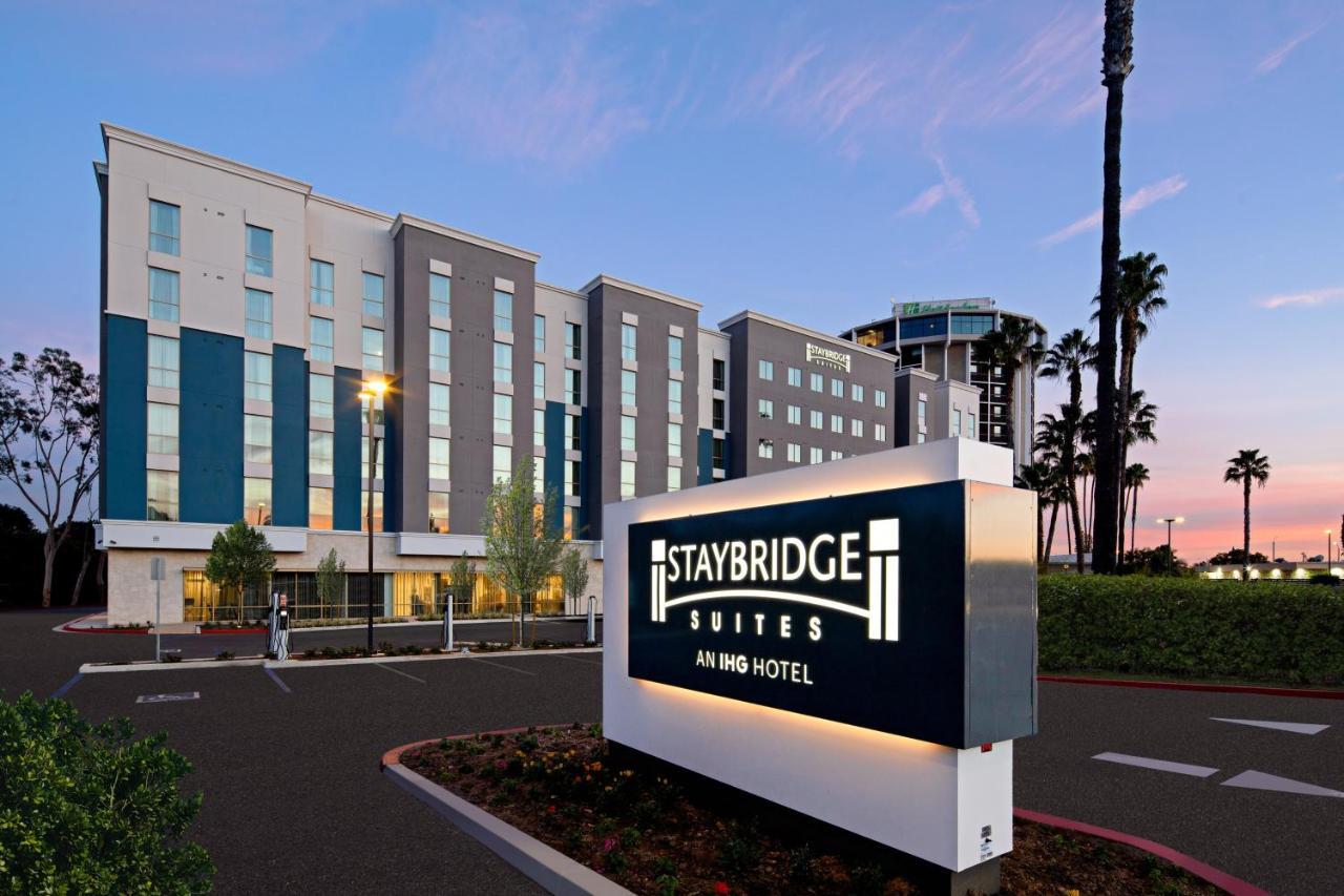 Staybridge Suites - Long Beach Airport, An Ihg Hotel Екстериор снимка