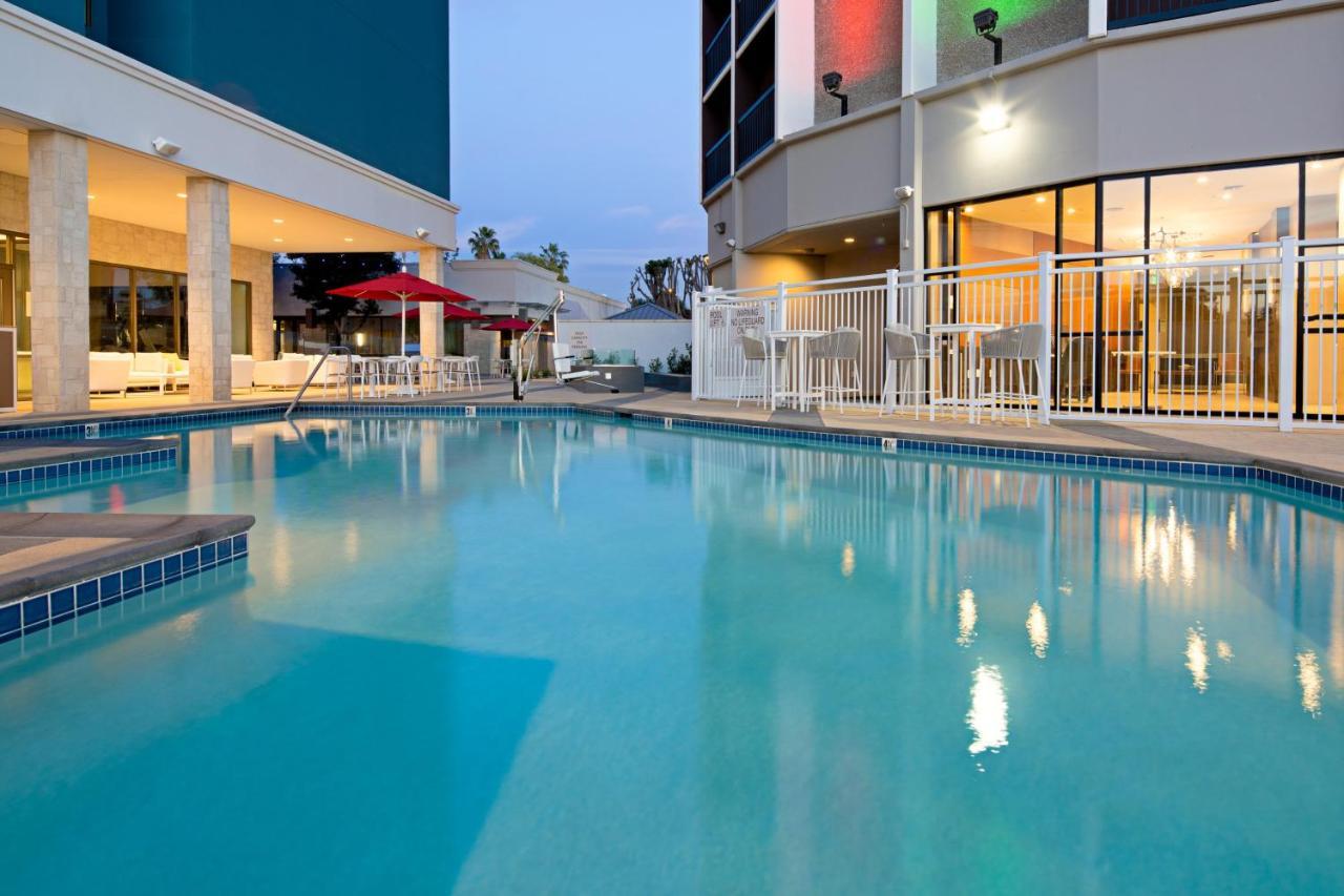 Staybridge Suites - Long Beach Airport, An Ihg Hotel Екстериор снимка