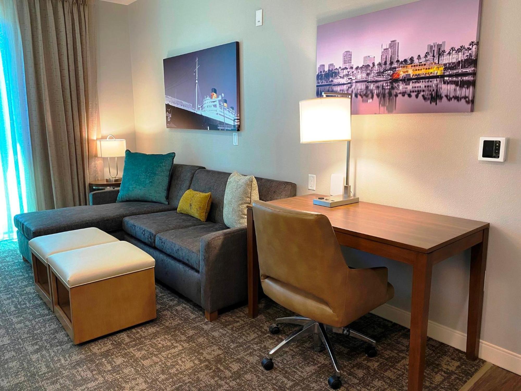 Staybridge Suites - Long Beach Airport, An Ihg Hotel Екстериор снимка