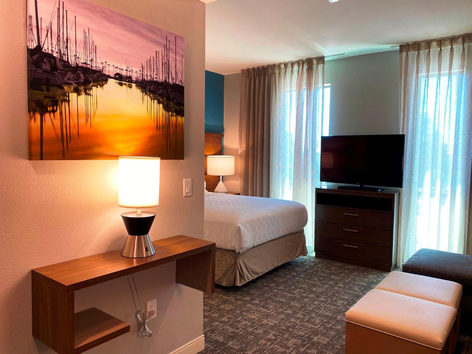 Staybridge Suites - Long Beach Airport, An Ihg Hotel Екстериор снимка