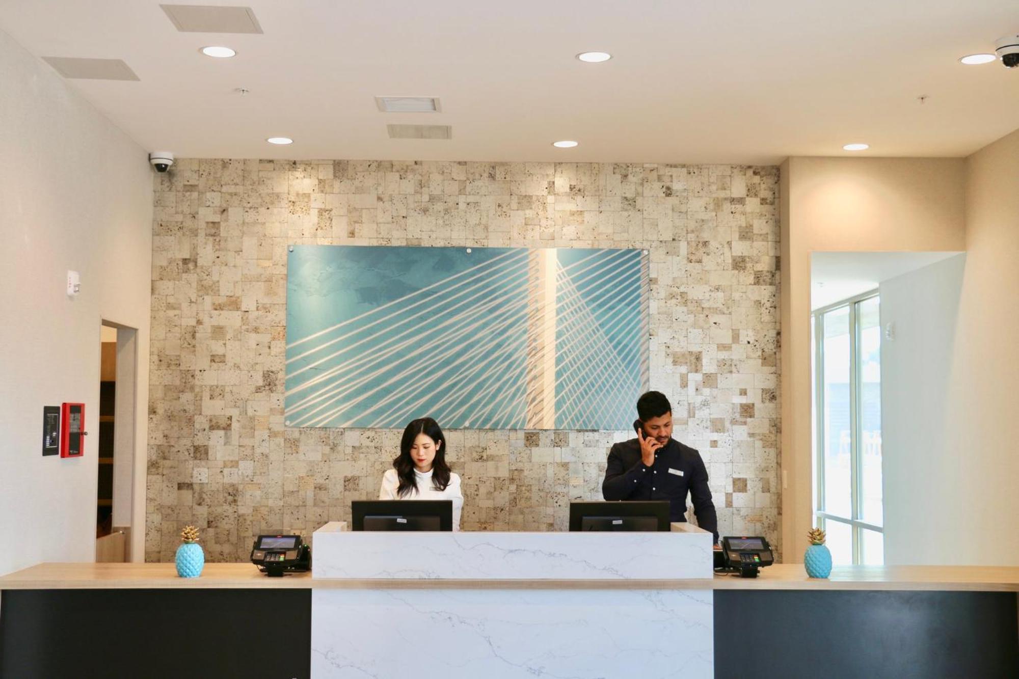 Staybridge Suites - Long Beach Airport, An Ihg Hotel Екстериор снимка