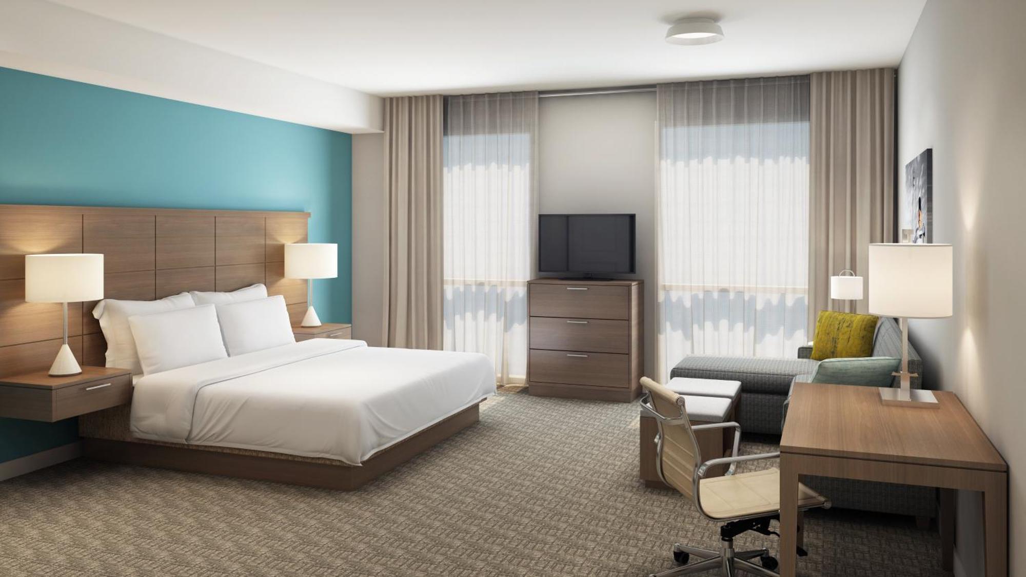 Staybridge Suites - Long Beach Airport, An Ihg Hotel Екстериор снимка