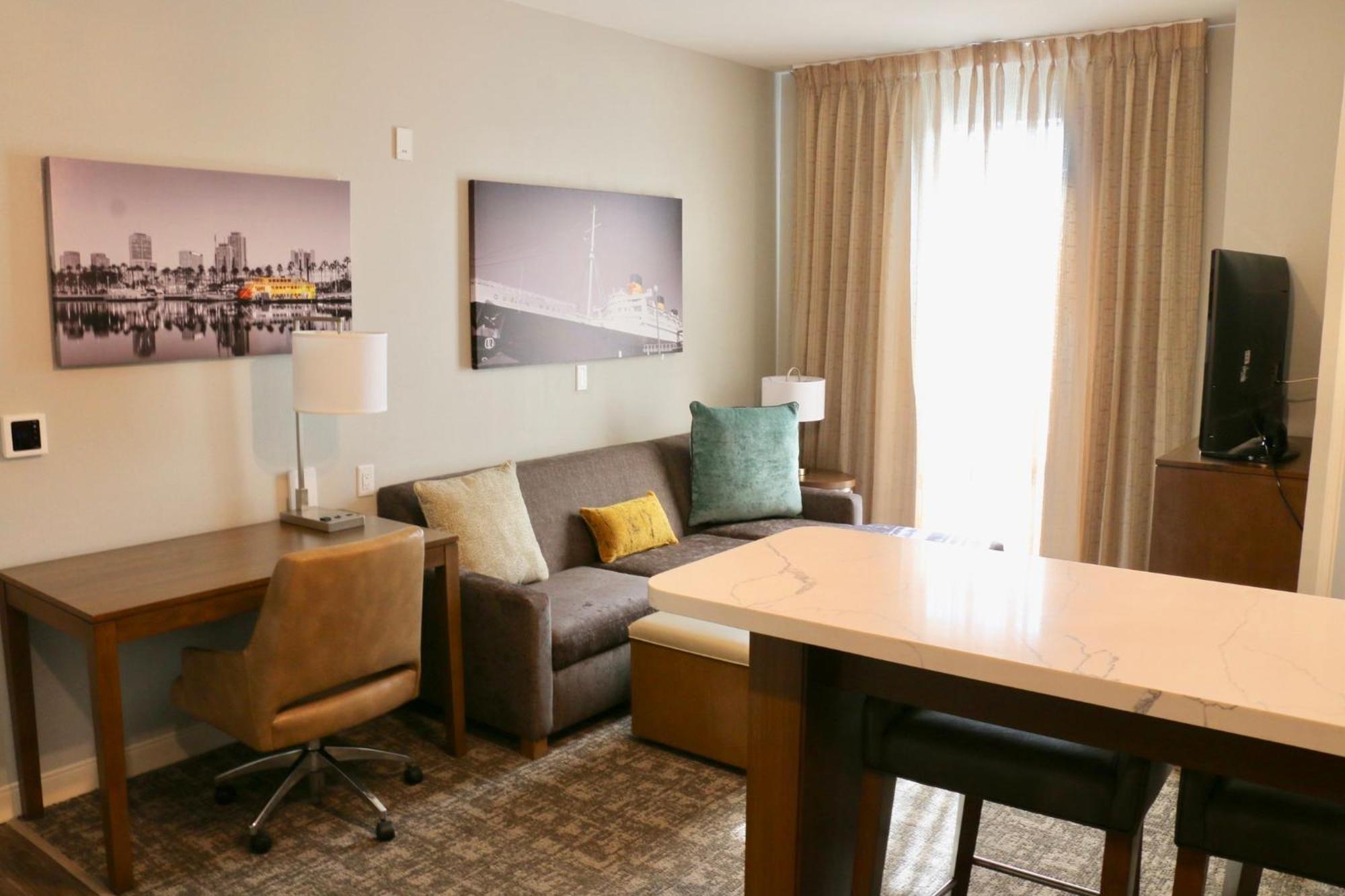 Staybridge Suites - Long Beach Airport, An Ihg Hotel Екстериор снимка